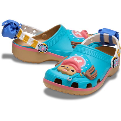 Kids ONE PIECE Chopper Classic Clog - Crocs discount