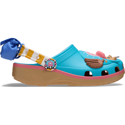 Kids ONE PIECE Chopper Classic Clog - Crocs discount