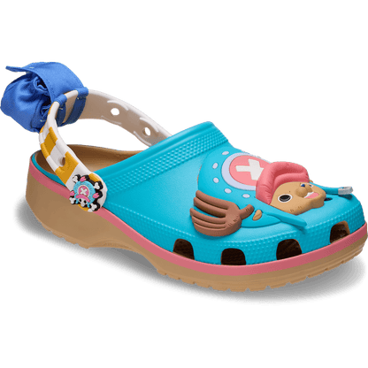 Kids ONE PIECE Chopper Classic Clog - Crocs discount