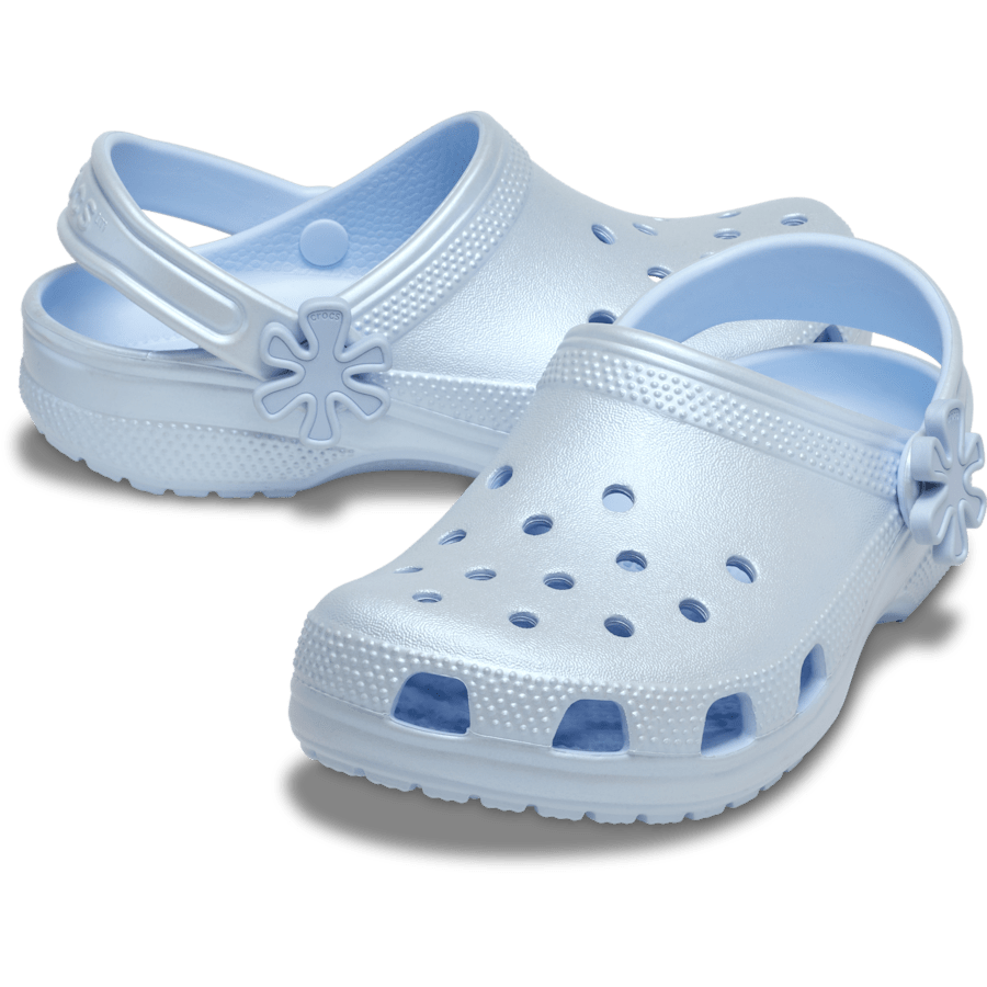 Kids' Classic Pearl Shine Clog - Crocs near me