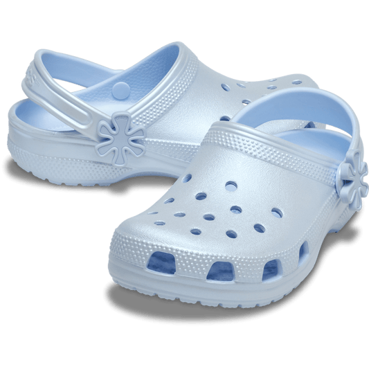 Kids' Classic Pearl Shine Clog - Crocs near me