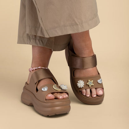 Soho Two Strap Sandal - Crocs near me