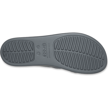Brooklyn Knot Low Wedge - Crocs discount