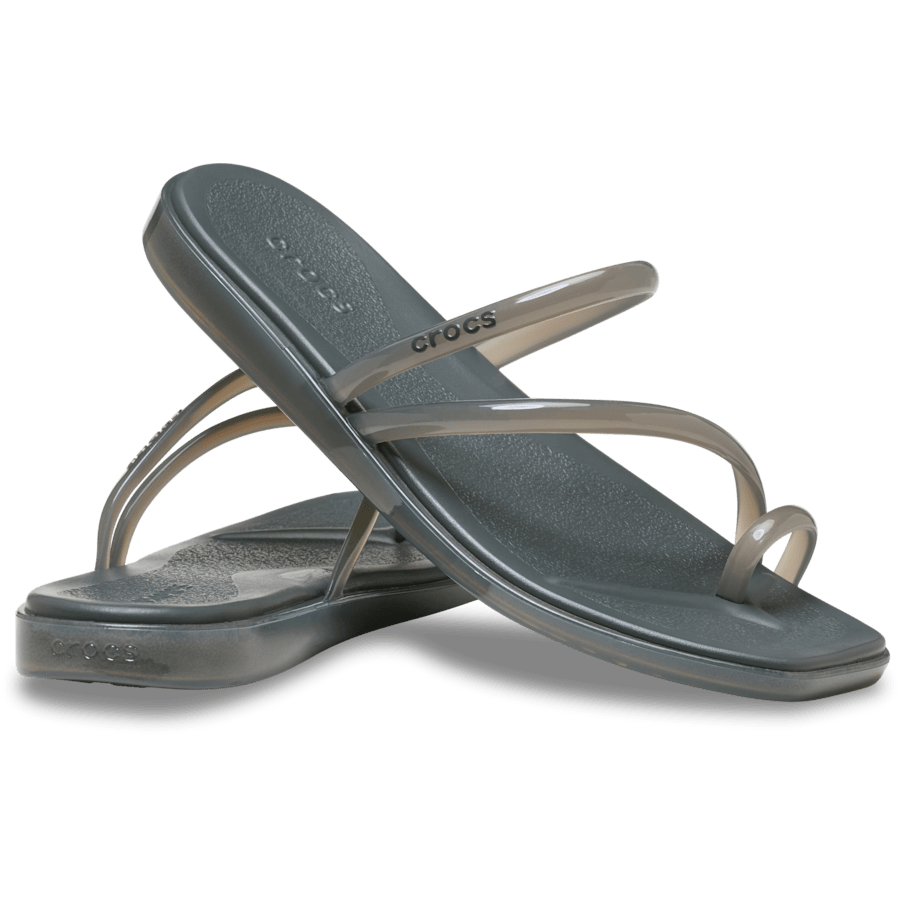 Miami Jelly Toe Loop Sandal - Crocs sale