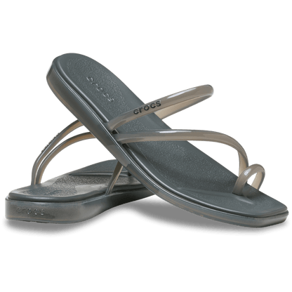 Miami Jelly Toe Loop Sandal - Crocs sale