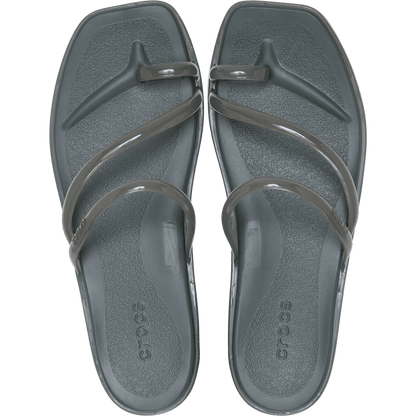 Miami Jelly Toe Loop Sandal - Crocs sale