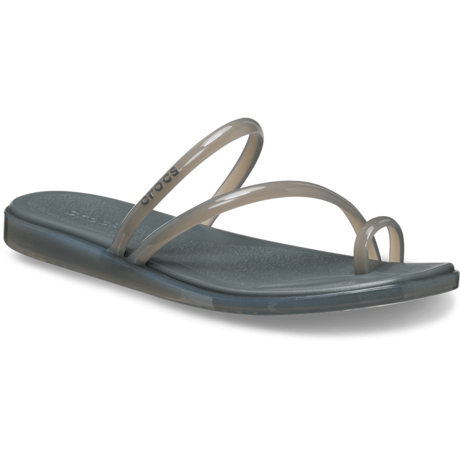 Miami Jelly Toe Loop Sandal - Crocs sale