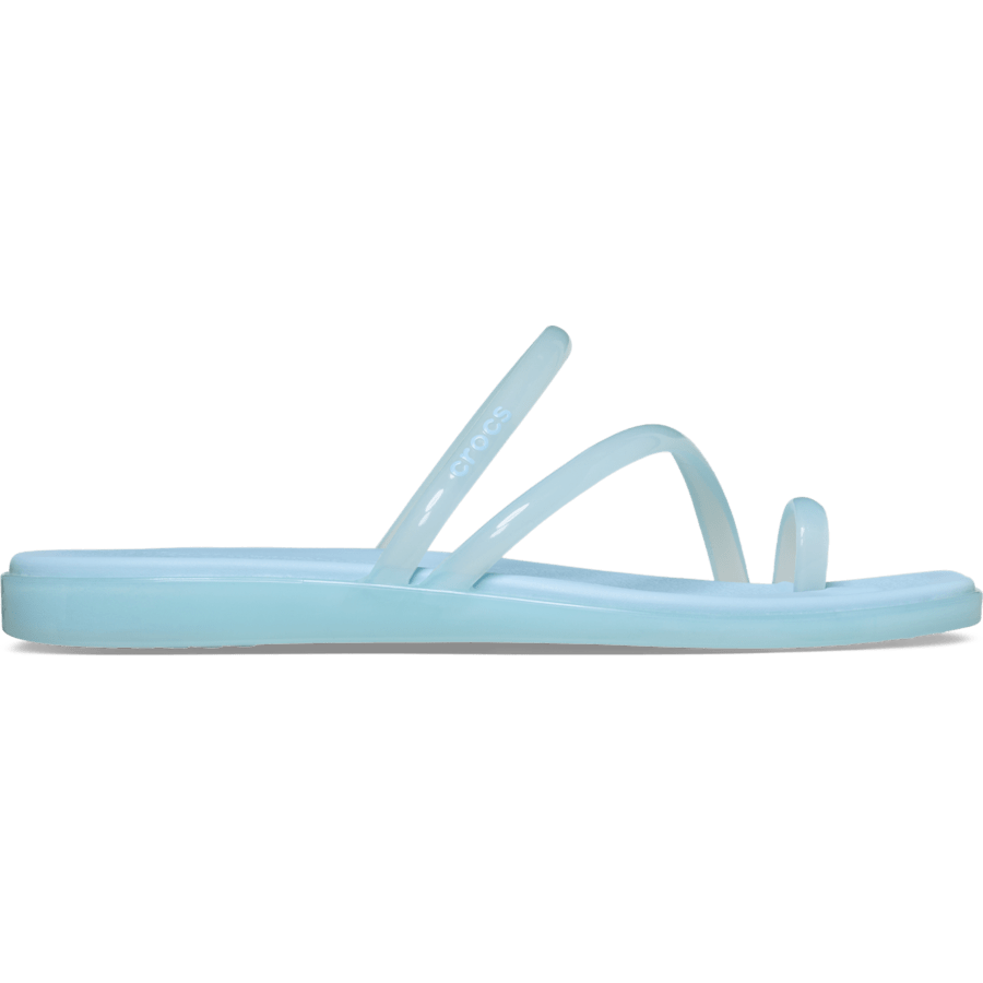 Miami Jelly Toe Loop Sandal - Crocs sale