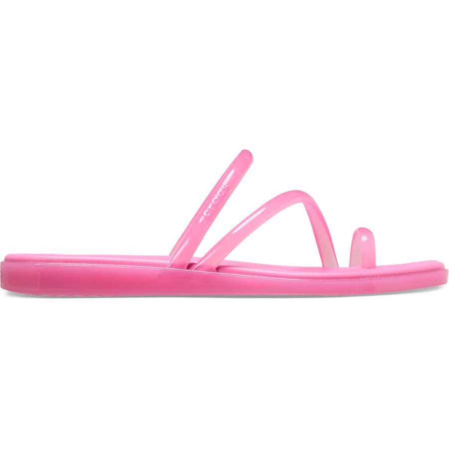 Miami Jelly Toe Loop Sandal - Crocs sale