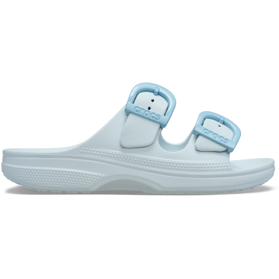Women's Saturday Enamel Buckle Sandal - Crocs for sale