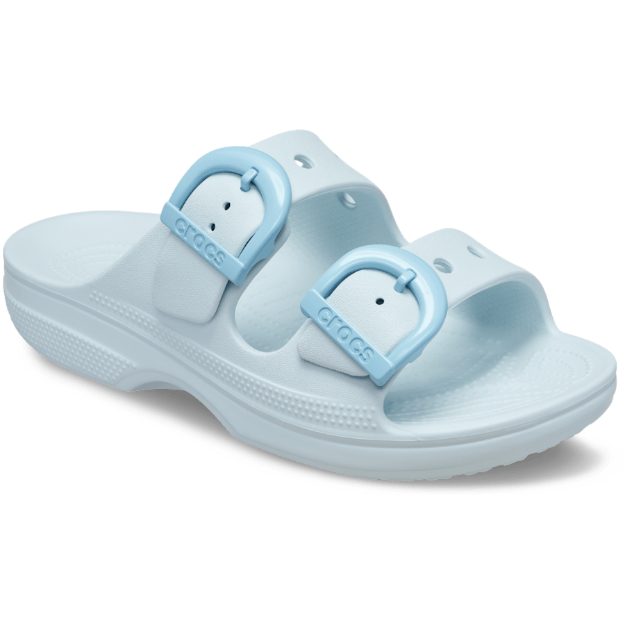 Women's Saturday Enamel Buckle Sandal - Crocs for sale