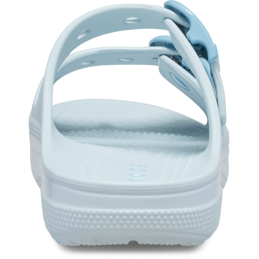 Women's Saturday Enamel Buckle Sandal - Crocs for sale