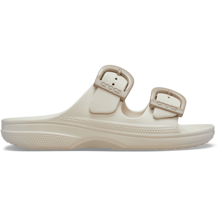 Women's Saturday Enamel Buckle Sandal - Crocs for sale