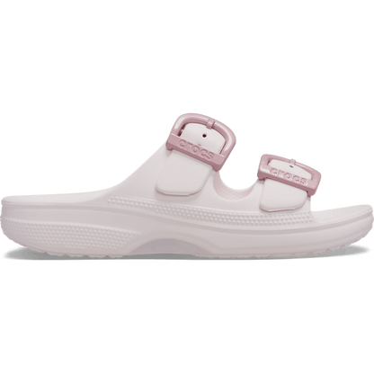 Women's Saturday Enamel Buckle Sandal - Crocs for sale