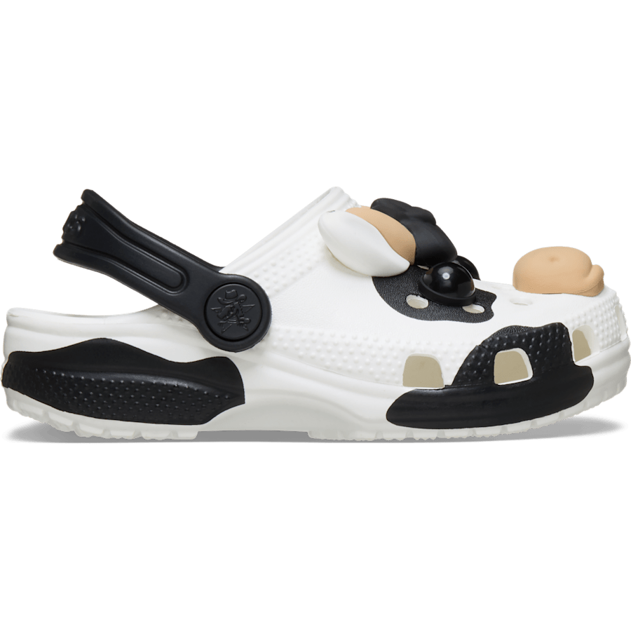 Toddler IAM Cow Clog - Crocs online