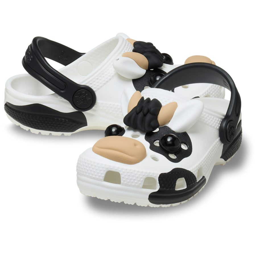 Toddler IAM Cow Clog - Crocs online