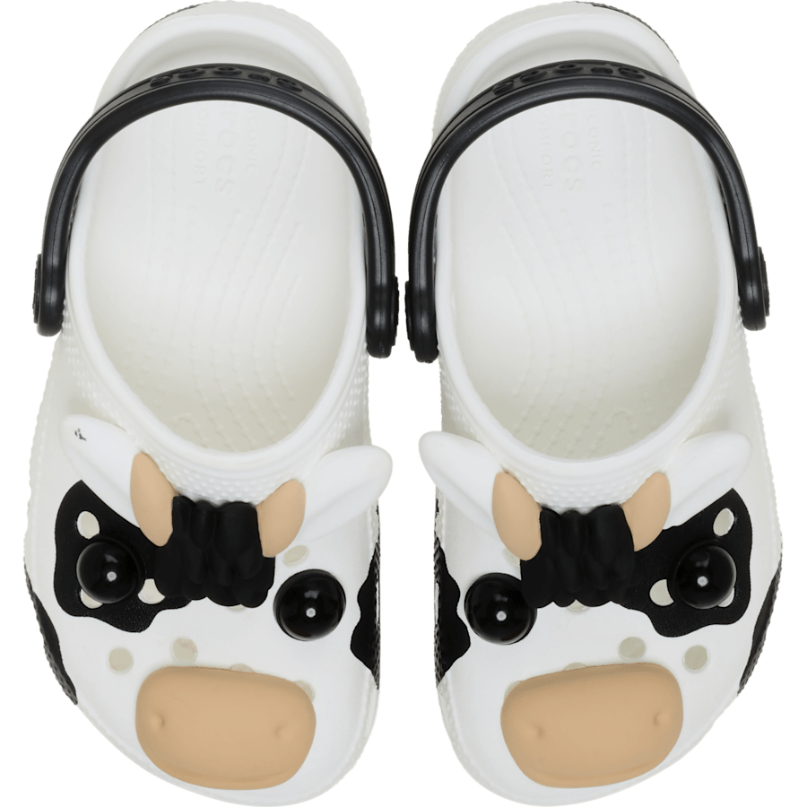 Toddler IAM Cow Clog - Crocs online