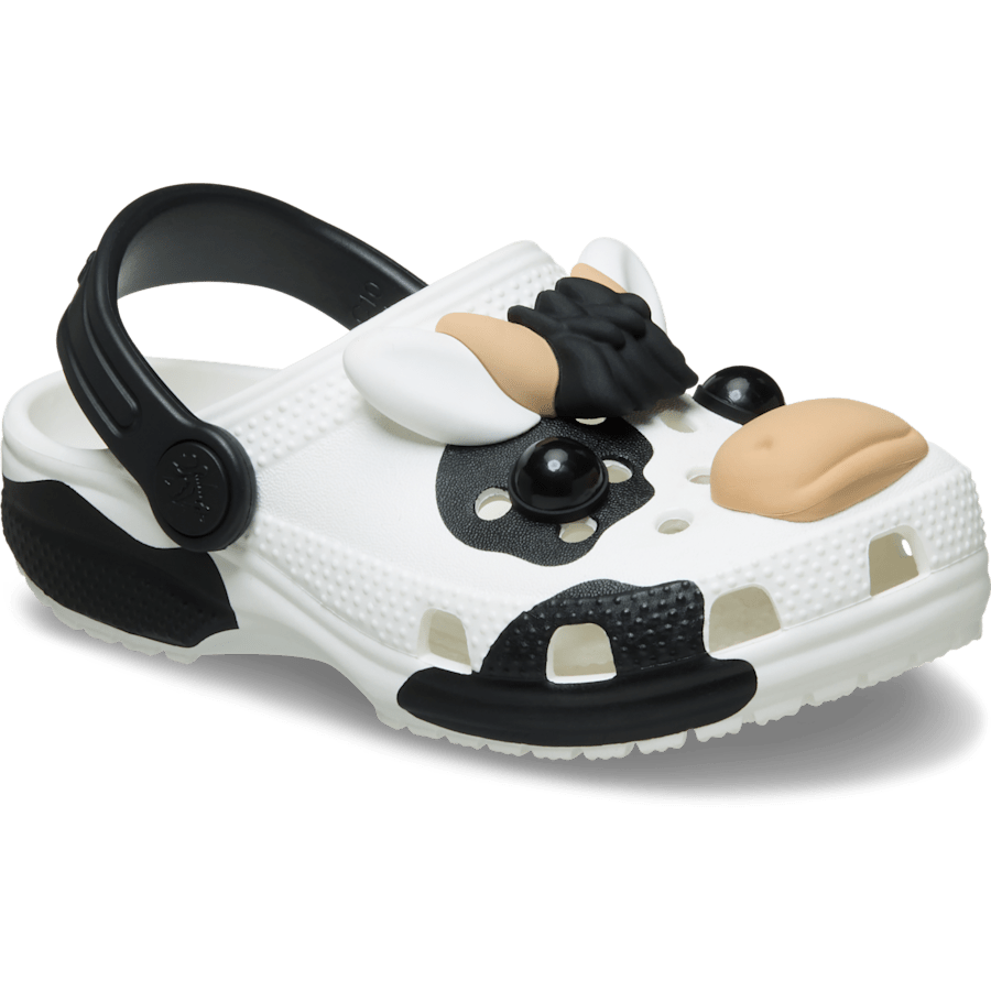 Toddler IAM Cow Clog - Crocs online