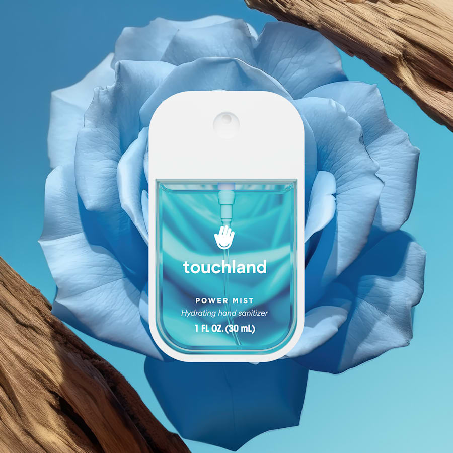 Touchland Power Mist Hand Sanitizer - Crocs sale