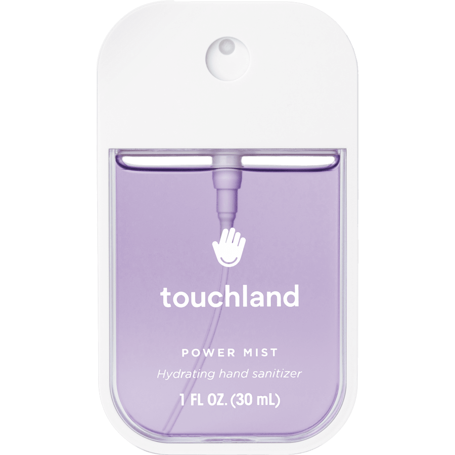 Touchland Power Mist Hand Sanitizer - Crocs sale