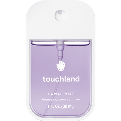 Touchland Power Mist Hand Sanitizer - Crocs sale