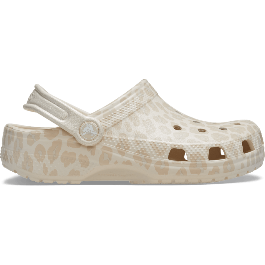Kids' Classic Animal Glitter Clog - Crocs discount