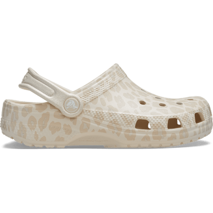 Kids' Classic Animal Glitter Clog - Crocs discount