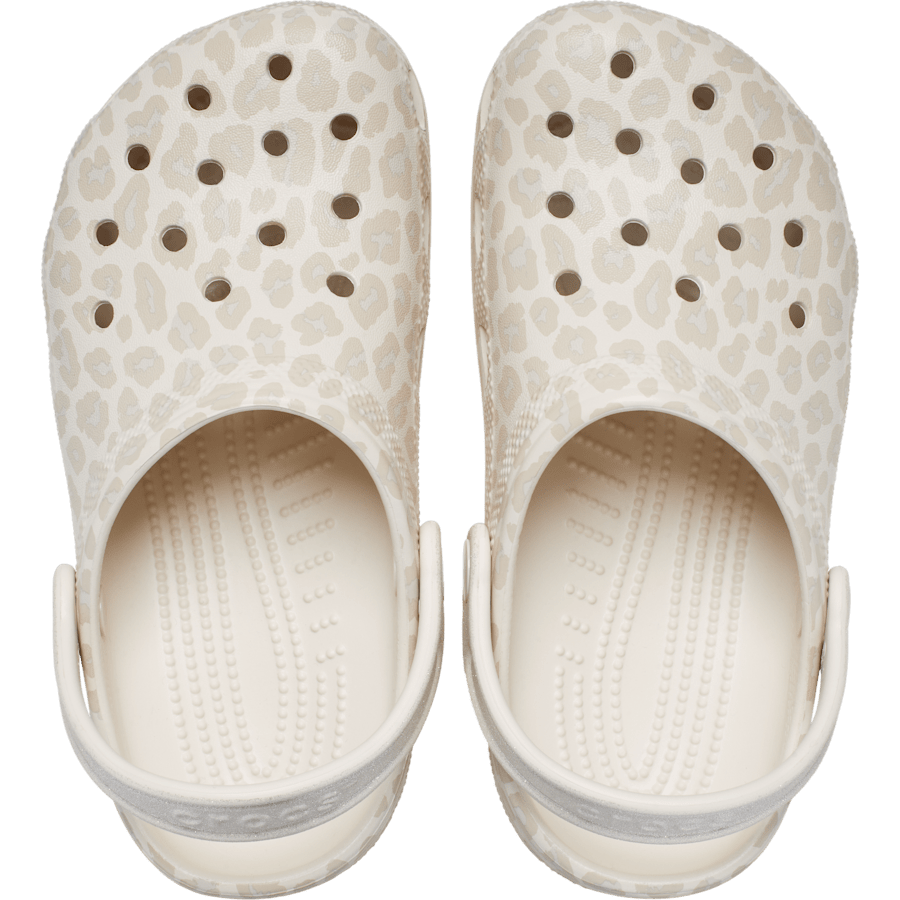 Kids' Classic Animal Glitter Clog - Crocs discount