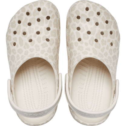 Kids' Classic Animal Glitter Clog - Crocs discount