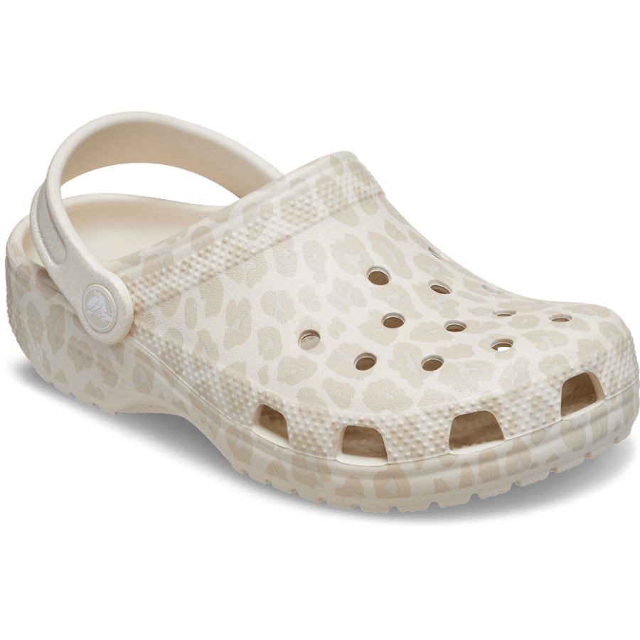 Kids' Classic Animal Glitter Clog - Crocs discount
