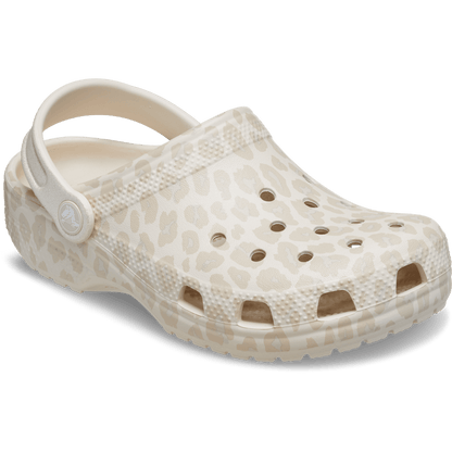 Kids' Classic Animal Glitter Clog - Crocs discount
