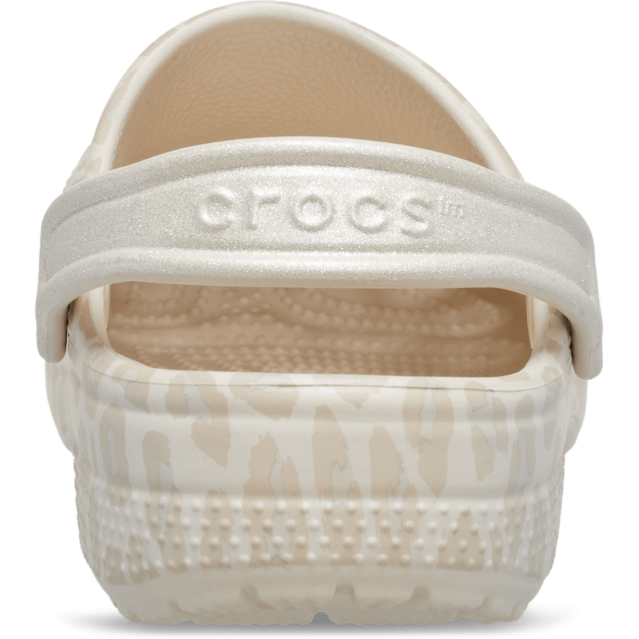 Kids' Classic Animal Glitter Clog - Crocs discount