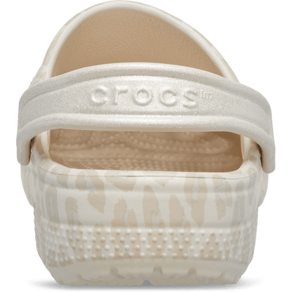 Kids' Classic Animal Glitter Clog - Crocs discount