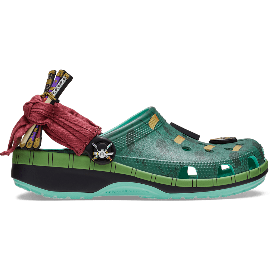 ONE PIECE Zoro Classic Clog - Crocs sale