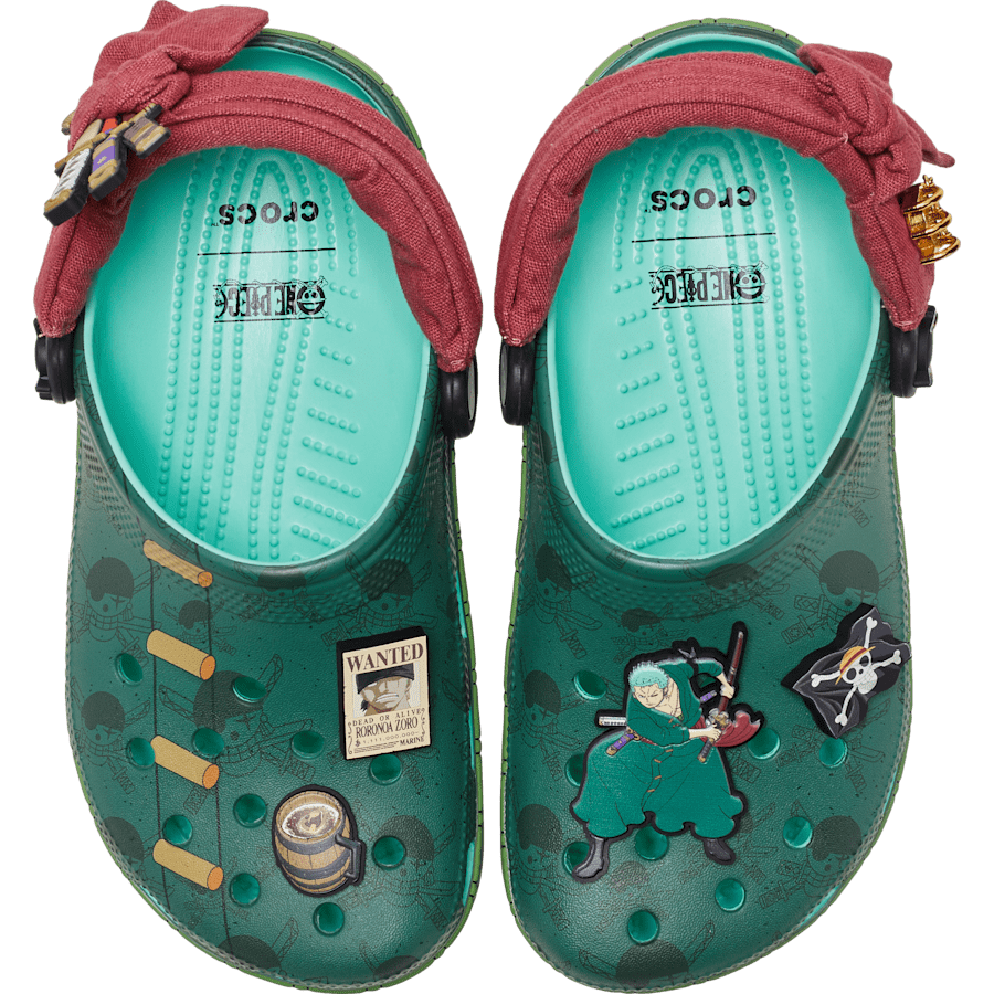 ONE PIECE Zoro Classic Clog - Crocs sale