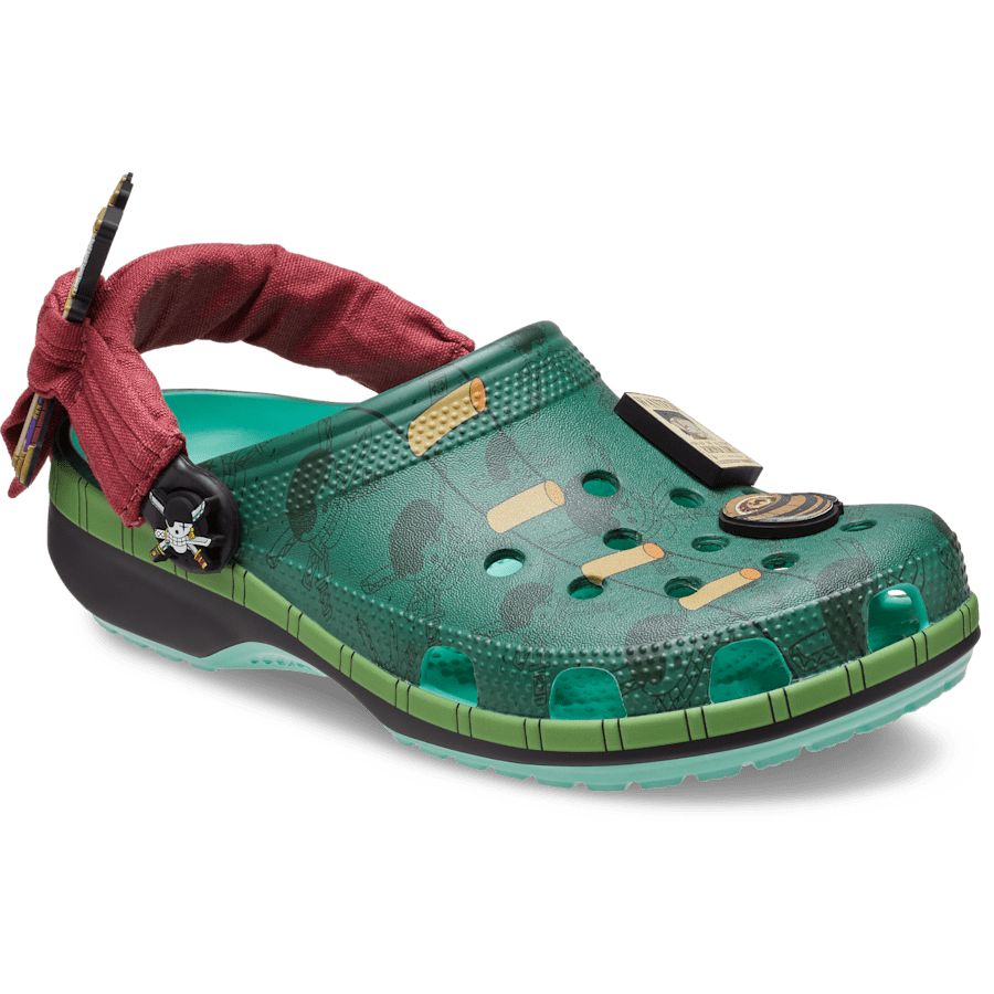 ONE PIECE Zoro Classic Clog - Crocs sale