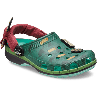 ONE PIECE Zoro Classic Clog - Crocs sale