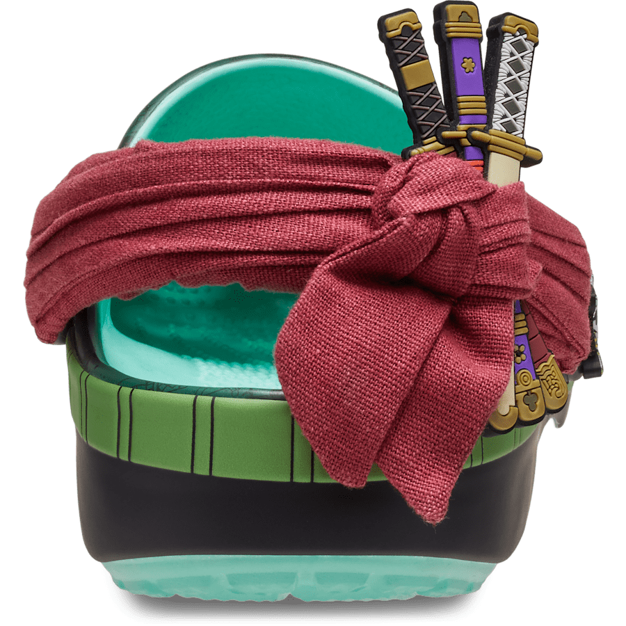 ONE PIECE Zoro Classic Clog - Crocs sale
