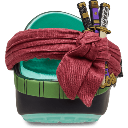 ONE PIECE Zoro Classic Clog - Crocs sale