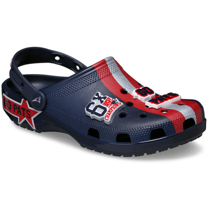 NFL New England Patriots Classic Clog - Crocs US