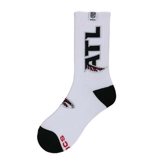 NFL Atlanta Falcons Crocs Socks - Crocs online