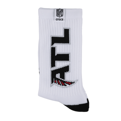 NFL Atlanta Falcons Crocs Socks - Crocs online