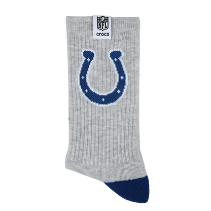 NFL Indianapolis Colts Crocs Socks - Crocs discount