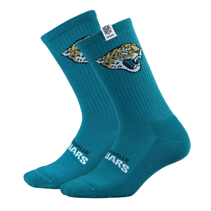 NFL Jacksonville Jaguars Crocs Socks - Crocs near me