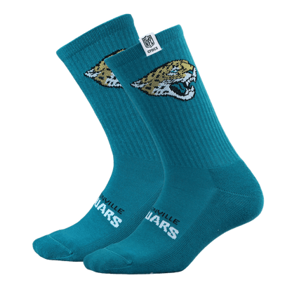 NFL Jacksonville Jaguars Crocs Socks - Crocs near me