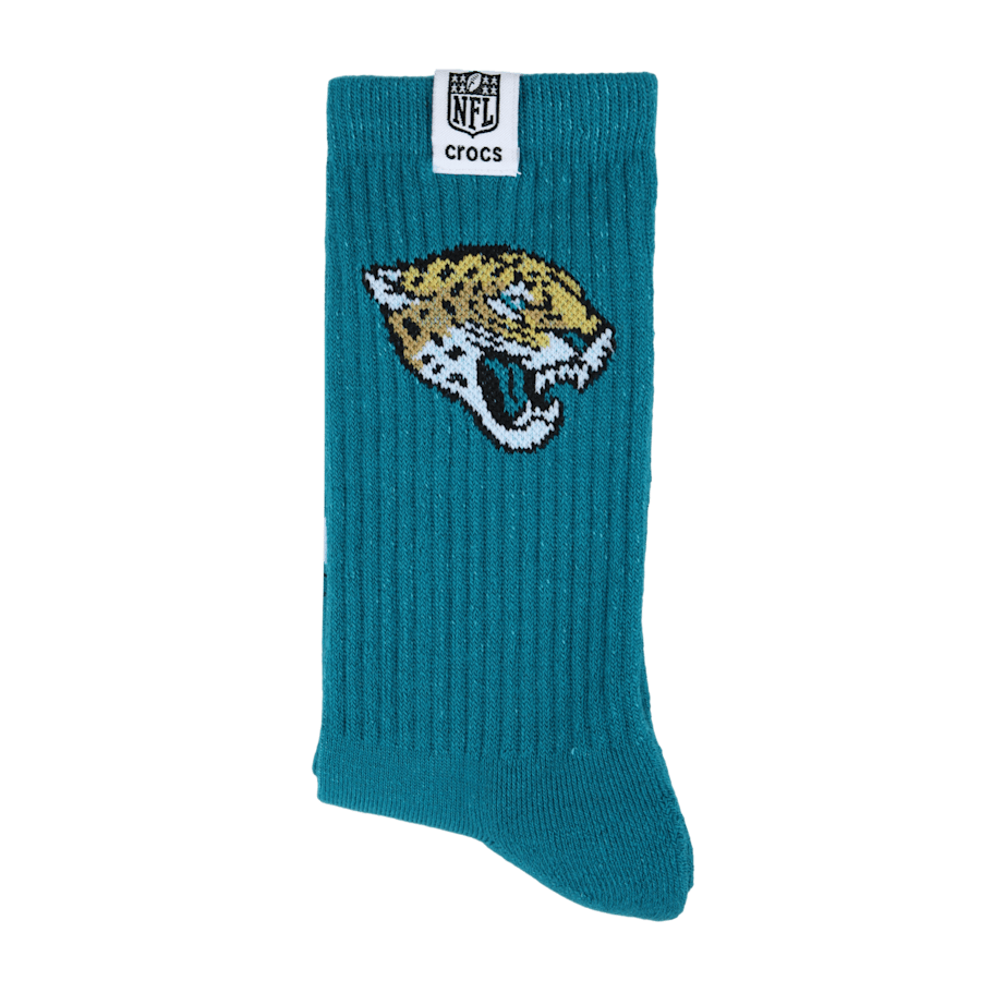 NFL Jacksonville Jaguars Crocs Socks - Crocs near me