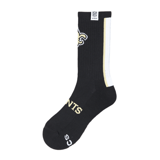 NFL New Orleans Saints Crocs Socks - Crocs US