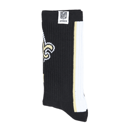NFL New Orleans Saints Crocs Socks - Crocs US
