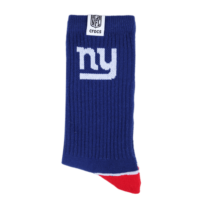 NFL New York Giants Crocs Socks - Crocs outlet