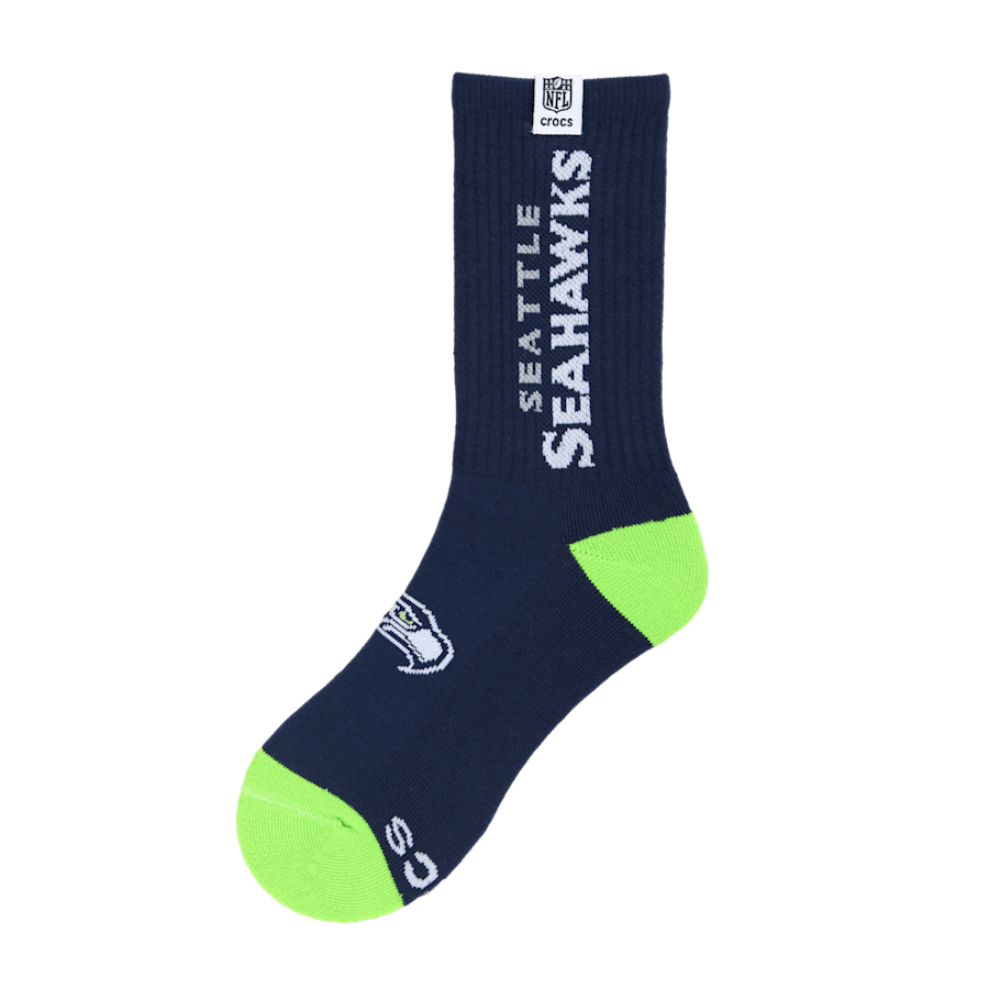 NFL Seattle Seahawks Crocs Socks - Crocs near me